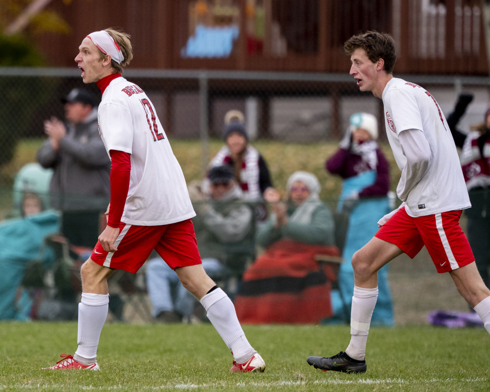 Hellgate vs. Helena boys soccer 13